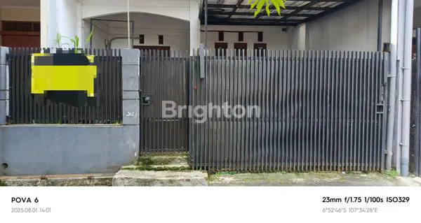 image RUMAH STRATEGIS 3KT DI SARIJADI, DEKAT KAMPUS MARANATHA & TOL PASTEUR (2)