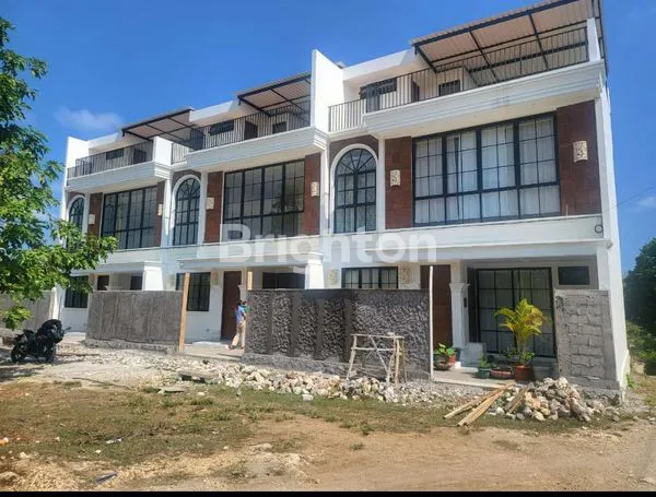 image VILLA BARU STRATEGIS, JUAL MURAH DI BALANGAN BALI, DEKAT PANTAI & SIAP HUNI (1)