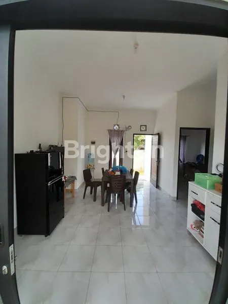 RUMAH BARU 3KT DI PERUMAHAN IDA BAGUS MANTRA GIANYAR BALI