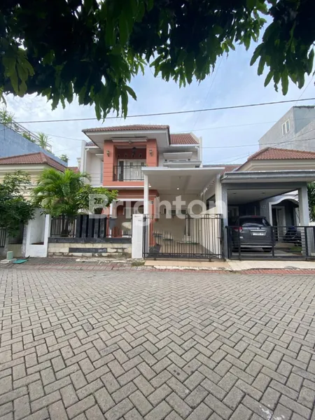 image RUMAH MODERN CLUSTER CARRIBEAN PANTAI MENTARI SURABAYA (1)