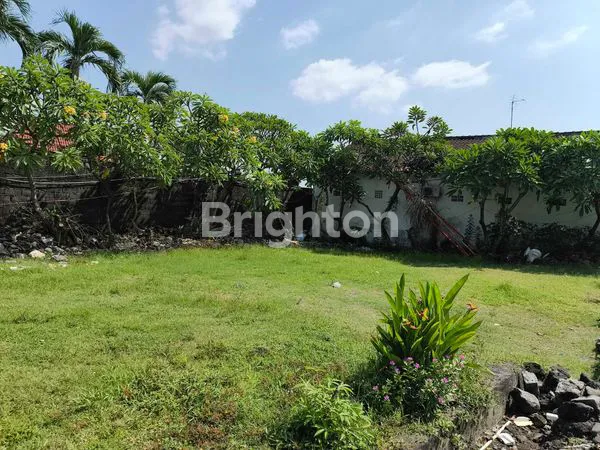 image FOR SALE TANAH LUAS 3,8 ARE DI JLN DEWATA, DEKAT UNDIKNAS (1)