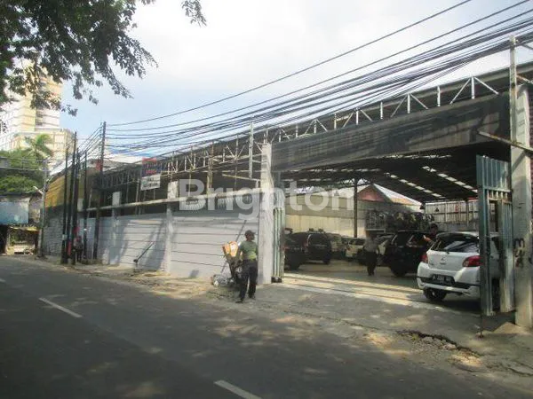 image WORKSHOP / BENGKEL CEMPAKA PUTIH (1)