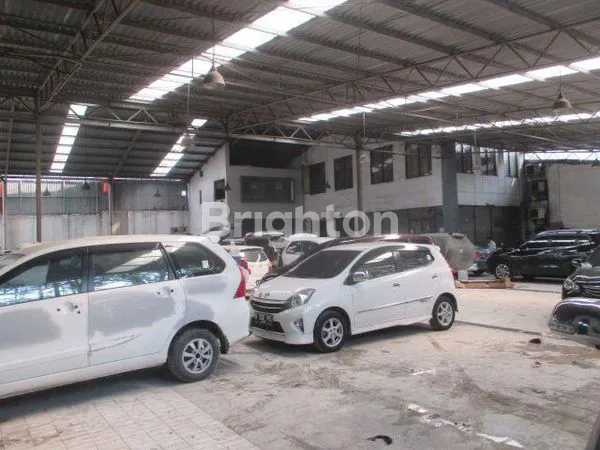 image WORKSHOP / BENGKEL CEMPAKA PUTIH (3)