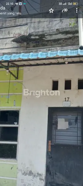 RUMAH STRATEGIS SHM, SIAP HUNI DI MEDAN MAIMUN