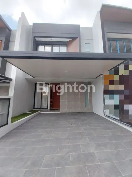 image HUNIAN MODERN 3 LANTAI FULLY FURNISHED. DI CITRAGRAND TEMBALANG (2)