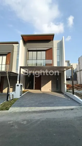 image HUNIAN MODERN 3 LANTAI FULLY FURNISHED. DI CITRAGRAND TEMBALANG (1)