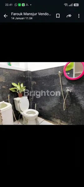 image HUNIAN SIAP HUNI 2 LANTAI DEPOK TIMUR (5)