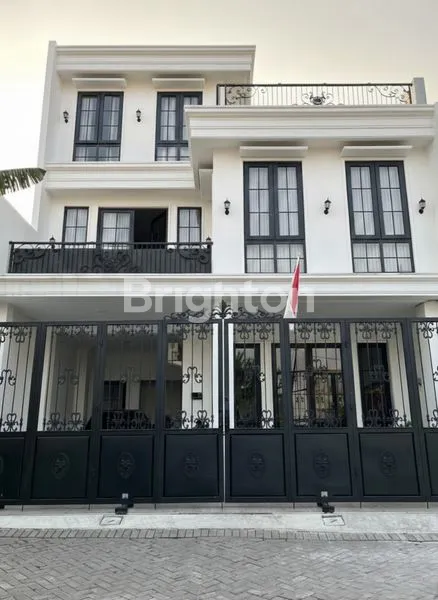 image RUMAH DI JL.JELIDRO SURABAYA BARAT DEKAT G-WALK CITRALAND / PAKUWON MALL / TOL MARGOMULYO\N (1)