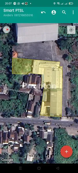 image JUAL GUDANG PUNGGING MOJOKERTO (5)