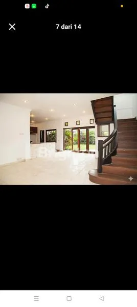 image JUAL RUMAH STYLE VILLA 2 LANTAI IMAM BONJOL (5)