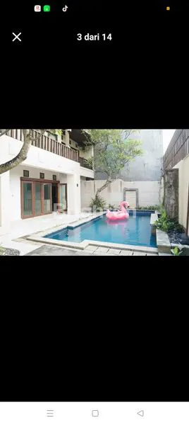 image JUAL RUMAH STYLE VILLA 2 LANTAI IMAM BONJOL (2)
