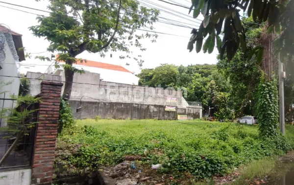 image TANAH POJOKAN STRATEGIS DI RENON, DEKAT PUSAT PEMERINTAHAN (2)