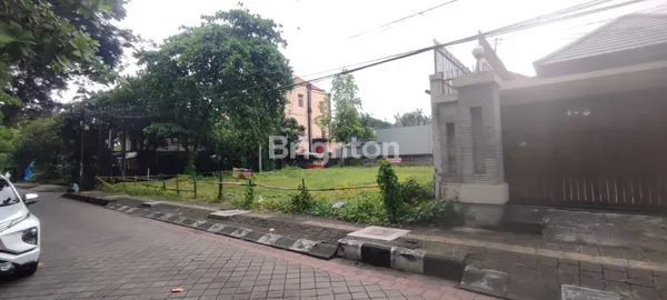 image TANAH POJOKAN STRATEGIS DI RENON, DEKAT PUSAT PEMERINTAHAN (1)