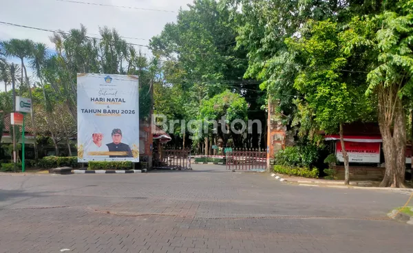 image TANAH POJOKAN STRATEGIS DI RENON, DEKAT PUSAT PEMERINTAHAN (4)