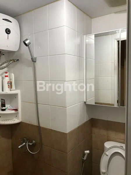 image APARTEMEN GREEN PRAMUKA TOWER NERINE FULLY FURNISHED.HARGA MIRING,SIAP HUNI LANGSUNG. (5)