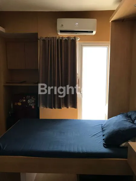 image APARTEMEN GREEN PRAMUKA TOWER NERINE FULLY FURNISHED.HARGA MIRING,SIAP HUNI LANGSUNG. (6)