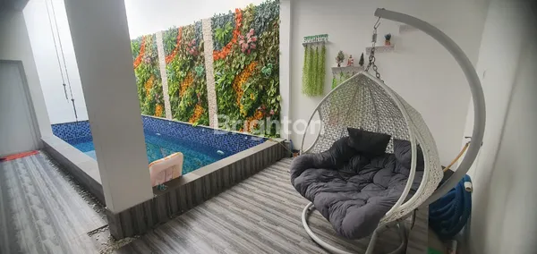 image RUMAH 3 LANTAI SWIMMING POOL SUNTER AGUNG SHM (2)