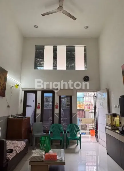 image RUMAH 3 LANTAI JELAMBAR KAVLING POLRI SHM (2)