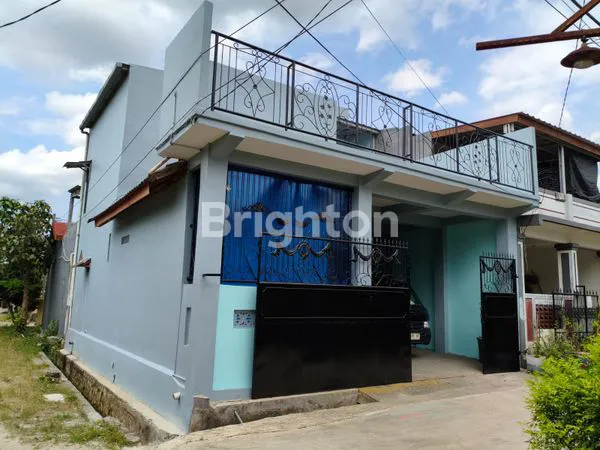 image DIJUAL RUMAH 2LANTAI DI VILLA MUTIARA BOGOR* (1)