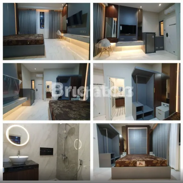 image KOS MEWAH 3 RUKO GANDENG 4,5 LANTAI MANGGA BESAR (7)