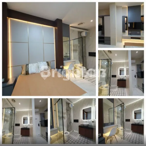 image KOS MEWAH 3 RUKO GANDENG 4,5 LANTAI MANGGA BESAR (8)