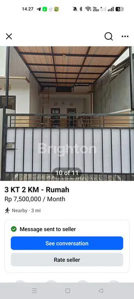 image RUMAH CANTIK DI SESETAN, DENPASAR SELATAN (4)
