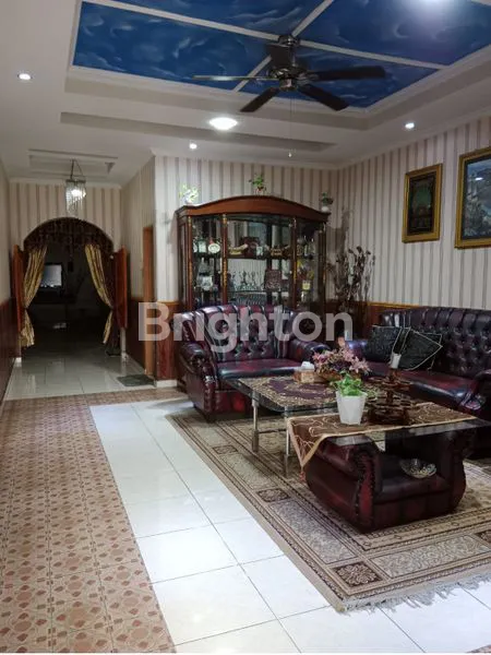 image HUNIAN NYAMAN RUMAH CLUSTER DIKLAPANUNGGAL BOGOR (3)