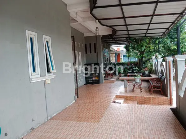 image HUNIAN NYAMAN RUMAH CLUSTER DIKLAPANUNGGAL BOGOR (2)