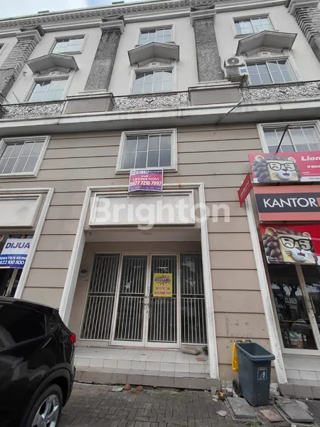 image JUAL CEPAT MURAH NEGO RUKO 4 LANTAI GREEN LAKE CITY CBD ROW BESAR (1)