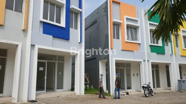 image 4 UNIT RUKO PLATINUM FORREST HILLS PARUNG PANJANG BOGOR (5)