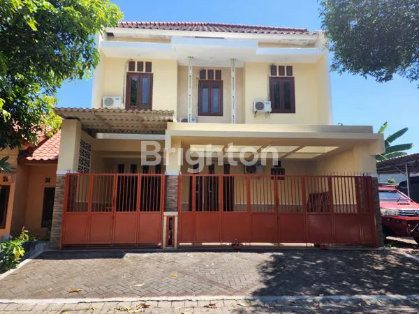 image RUMAH PURI SURYA JAYA  DEKAT STASIUN GEDANGAN, BANDARA JUANDA SIDOARJO  ( K 327 ) (1)