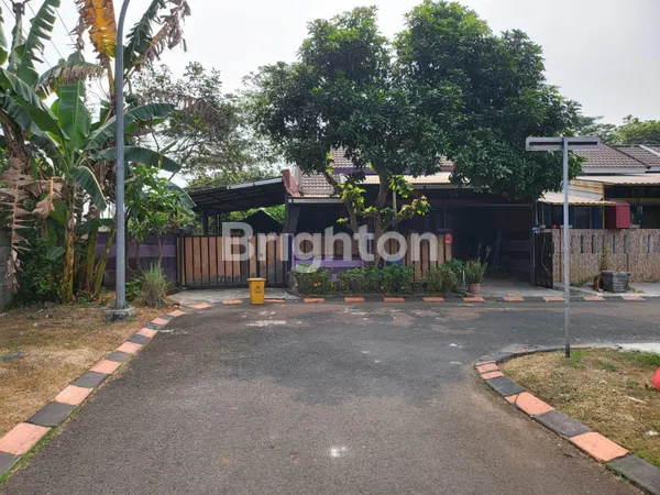 image RUMAH 1 LANTAI HOOK CITRA RAYA SHM SEMI FURNISHED (2)