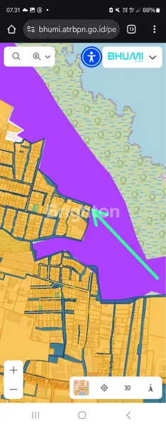 image TANAH SHM JIMBARAN – SUASANA TENANG SEPERTI UBUD, DEKAT TOL & BANDARA (2)