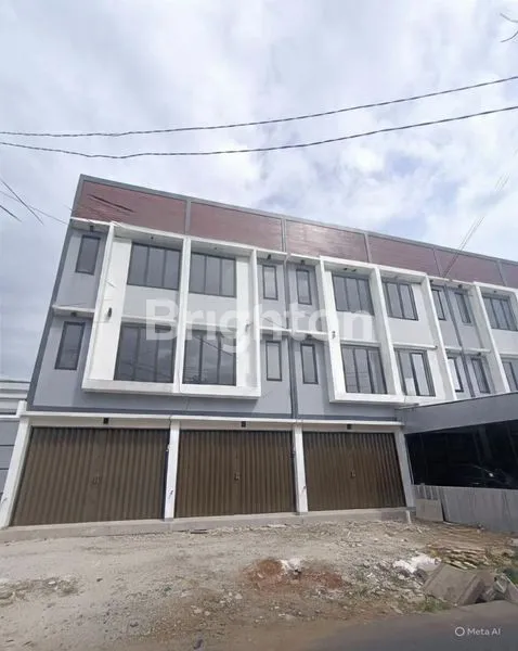 image RUKO 3 LANTAI DI CISALAK DEPOK (2)