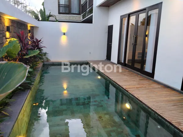 image VILLA FURNISHED SHM DI SANUR – TENANG, SIAP HUNI, DEKAT PANTAI & PUSAT KOTA (4)