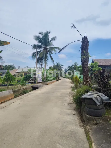 image TANAH HAMPIR 600 METER PERSEGI DENGAN 2 BANGUNAN RUMAH DI ATASNYA DI SANGA-SANGA (8)