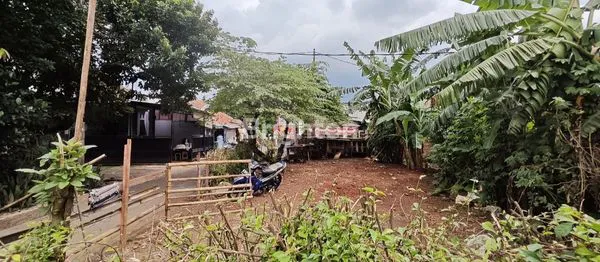 image JUAL CEPAT TANAH STRATEGIS PAMULANG TIMUR, LT 820M² AKSES JALAN 5M (1)