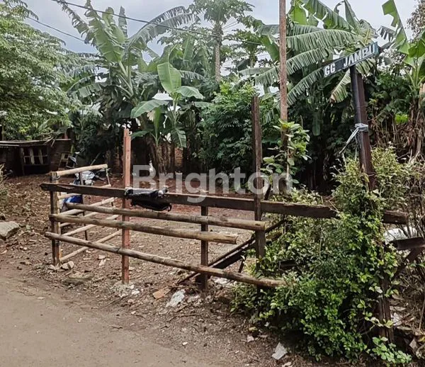 image JUAL CEPAT TANAH STRATEGIS PAMULANG TIMUR, LT 820M² AKSES JALAN 5M (2)