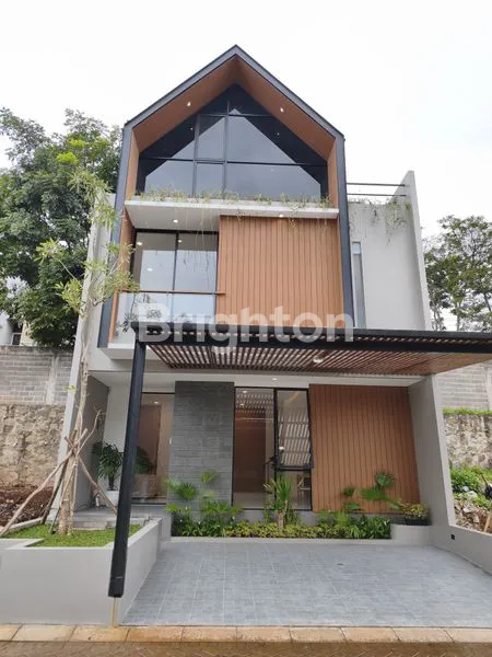 image RUMAH BARU FURNISH DI RIVERSIDE SETRADUTA BANDUNG (1)