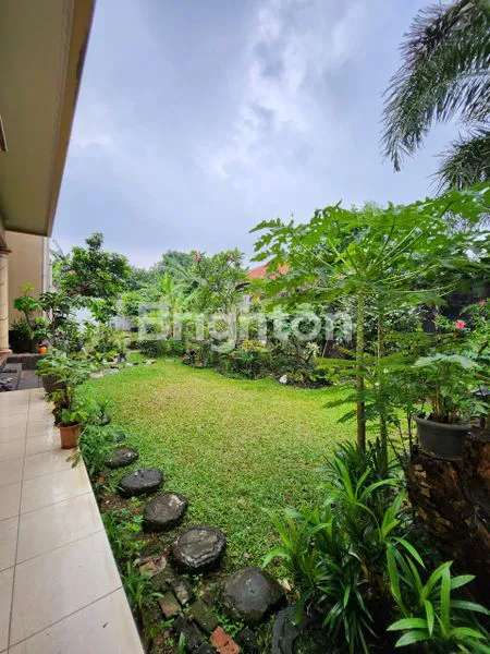 image RUMAH STRATEGIS 9 KT DEKAT TMII & RS, BEBAS BANJIR (2)