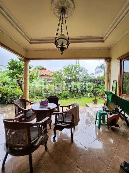 image RUMAH STRATEGIS 9 KT DEKAT TMII & RS, BEBAS BANJIR (3)