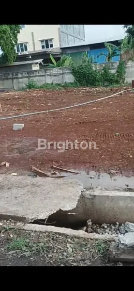 DISEWA TANAH DI JAKARTA BARAT CENGKARENG, LT 4,1 HEKTAR MIN SEWA 400-500M PINGGIR JALAN