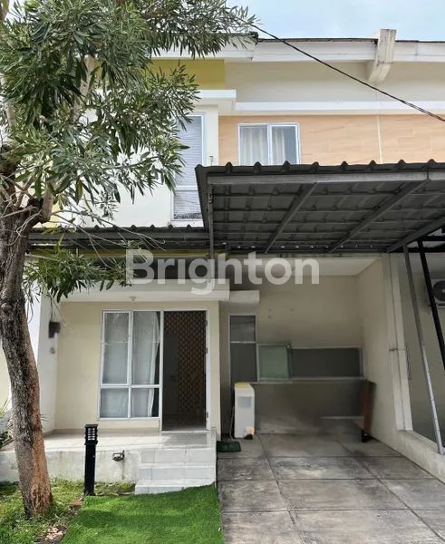 RUMAH MINIMALIS 2 LANTAI, LT 66M² DI SERPONG