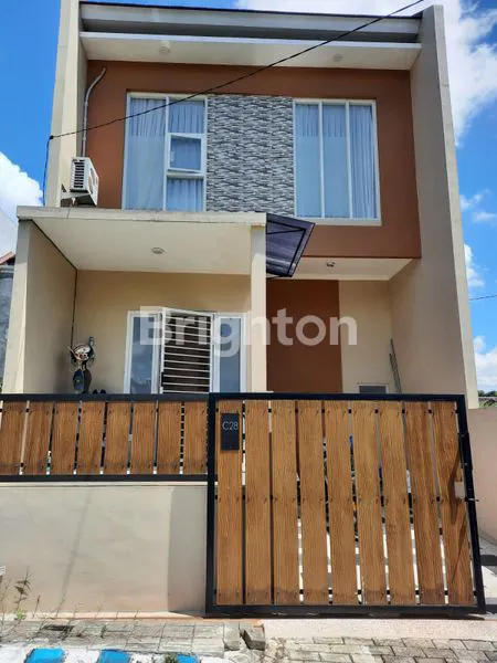 image HUNIAN MODERN STRATEGIS & SIAP HUNI DI PANDANWANGI GREEN PARK MALANG (1)