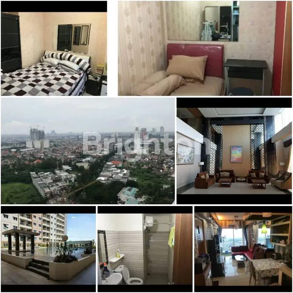 image PUNCAK BUKIT GOLF, FULL FURNISH, TOWER B, 700JT (1)