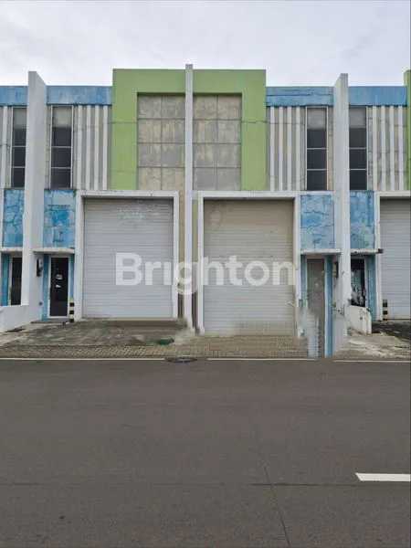 GUDANG BIZTPARK GREEN SEDAYU DAAN MOGOT KALI DERES JAKARTA