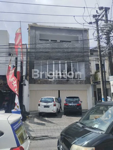 RUKO STRATEGIS 3 LANTAI DEKAT RSUP SANGLAH