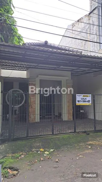 image RUMAH STRATEGIS DI SULFAT, 171 M², 4KT, EX KANTOR (1)