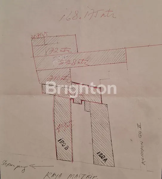 image DIJUAL CEPAT!! PABRIK LUAS 1.681M² DI MASTRIP KEBRAON,SHM,LISTRIK 166 KW (7)