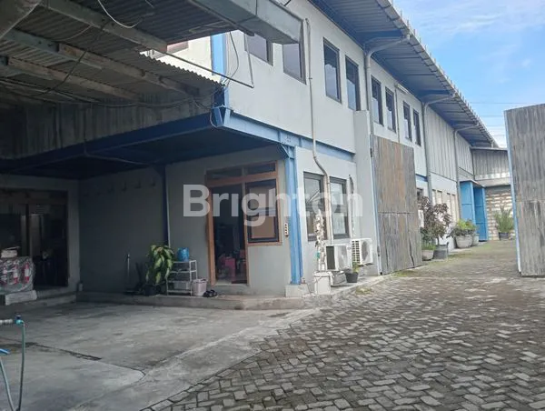 image DIJUAL CEPAT!! PABRIK LUAS 1.681M² DI MASTRIP KEBRAON,SHM,LISTRIK 166 KW (3)